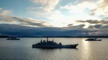 О морской блокаде Украины: выбор между сложным и невозможным