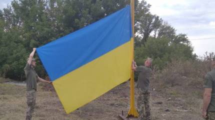 В пресс-центре ООС вновь заявили о том, что армия Украины воюет с «вооружёнными формированиями РФ»