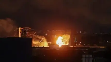 Киев получил шесть баллистических ракет неизвестного типа