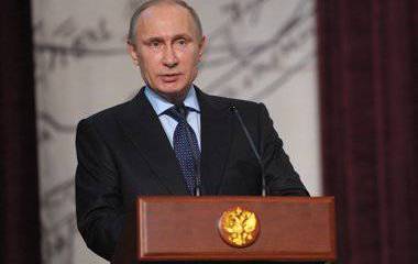 Владимир Путин: «Наша задача – сделать русскую литературу, русский язык мощным фактором идейного влияния России в мире»