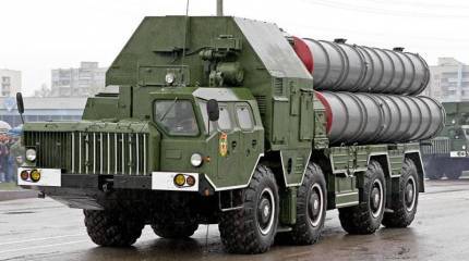 Комплектующие С-300, предназначавшиеся Сирии, будут частично использоваться для выполнения других контрактов