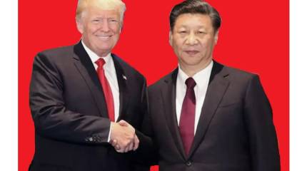 Пойдет ли Пекин на конфронтацию с Вашингтоном?