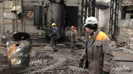 Символическая помощь: Украина получит оборудование шести европейских ТЭС