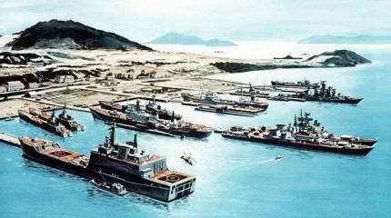 Дорогие подарки СССР и России