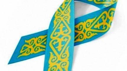 В Казахстане спонсируемые Западом активисты начали кампанию против георгиевской ленточки