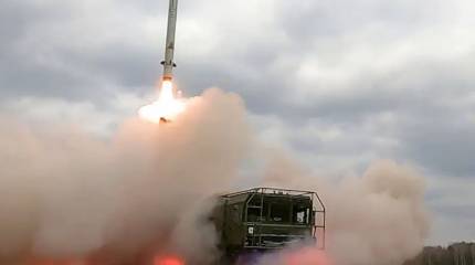 Минобороны подтвердило нанесение ракетного удара по воинскому эшелону на станции Удачное ДНР