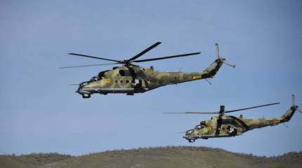 Национальный центр вертолётостроения разработал глубоко модернизированную версию вертолёта Ми-24