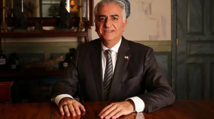 Реза Пехлеви призвал Трампа начать «гуманитарные» бомбардировки Ирана