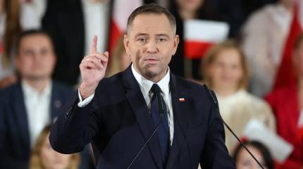 Польский лидер Навроцкий признался, что ежедневно общается с Пилсудским