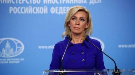 Мария Захарова попросила западные СМИ предоставить «график вторжений» российской армии на весь год