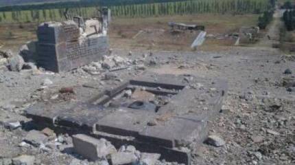 Новости о перезахоронении воинов на кургане Саур-Могила и односторонней приостановке обмена пленными