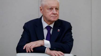 Сергей Миронов предложил отправлять на фронт тех, кто решил замедлить Telegram