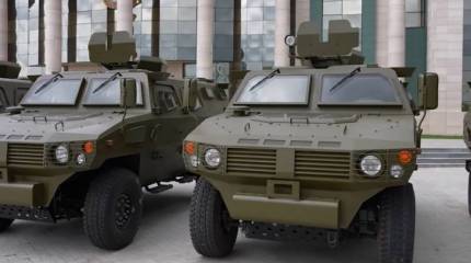 Китай опроверг поставки бронетехники подразделениям спецназначения из Чечни, принимающим участие в спецоперации на Украине
