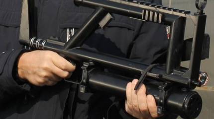 От идеи до модели. Пистолет-пулемёт для полиции XXI века