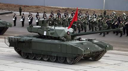 Где наши 2300 «Армат» к 2020 году?