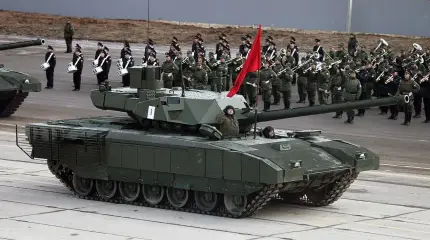 Где наши 2300 «Армат» к 2020 году?