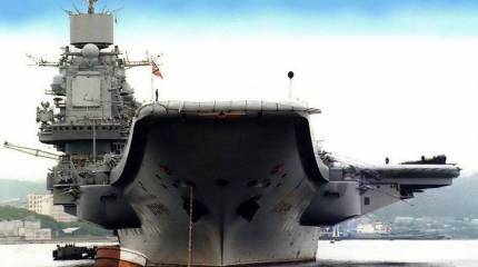 Главу предприятия заподозрили в покупке подержанного якоря для «Адмирала Кузнецова»