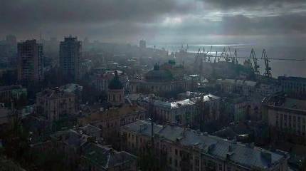 В Одесской области ударами ВС РФ из строя выведены более 20 подстанций в портах