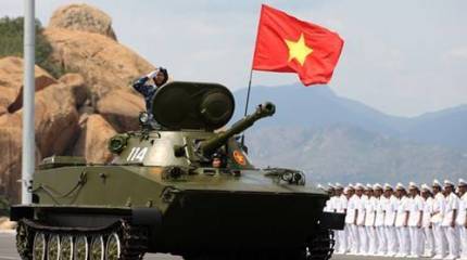ПТ-76 – гроза американской армии