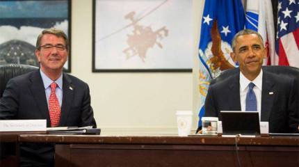 Вашингтон заявил о намерении передать вооружения "некоторым группам умеренной сирийской оппозиции"