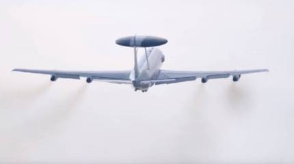 НАТО отказалась раскрыть «начинку» будущих АВАКСов