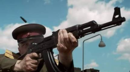 «Калашников»: Фильм о легендарном конструкторе