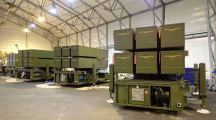 Пентагон принял решение о поставке двух зенитных комплексов NASAMS Украине по ускоренной процедуре