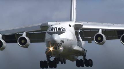 В западной прессе назвали причину потери Россией контракта на ремонт самолётов Ил-78 ВВС Пакистана