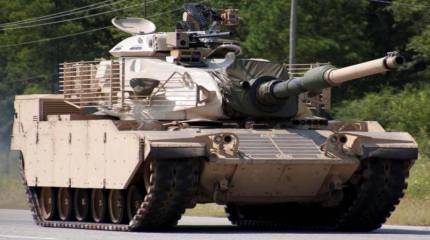 «Доступный основной боевой танк» на базе M60 Patton (Турция)