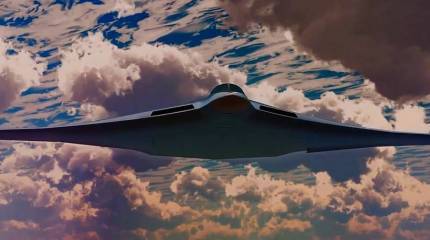 Перспективный бомбардировщик ПАК ДА подтвердил высокую степень незаметности для радаров