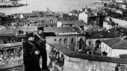 Подпольщики русской славы