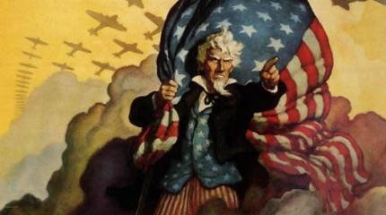 Запад примеряет китель карателя