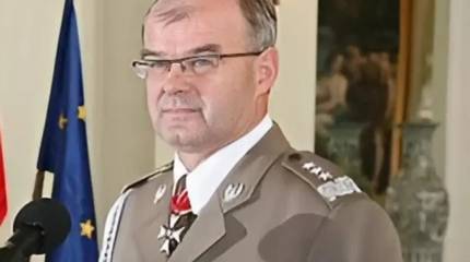 Не стало польского генерала, призывавшего ударить по Калининградской области