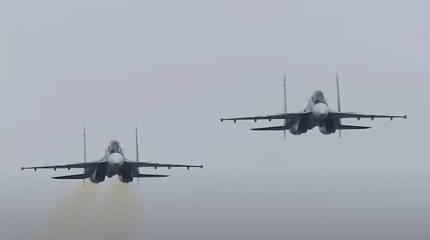 В Карелии упал самолёт Су-30, Минобороны РФ подтвердило катастрофу истребителя