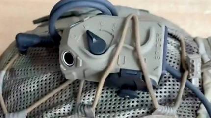 Российские бойцы оснащаются личными средствами обнаружения снайперов и беспилотников