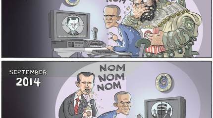 Сказка о «хороших террористах»