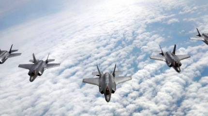 Правительство Чехии приняло решение приобрести у США 24 истребителя F-35