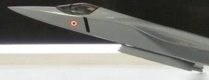 В Индии заявили о разработках самолёта пятого поколения AMCA