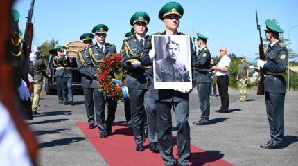 Перезахоронят под Киевом: на Украину доставлены останки первого главаря ОУН