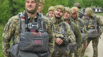 Под Белогоровкой штурмовые подразделения ВС России взяли в плен более 20 украинских военнослужащих