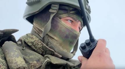 ВС РФ освободили Ковшаровку в Харьковской области
