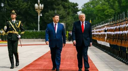 В США скептически оценивают итоги переговоров Трампа в Китае