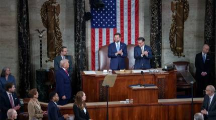 Конгрессмены от Демпартии назвали письмо Трампа о конце войны в Иране ерундой