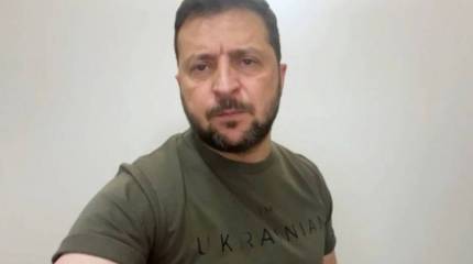 Зеленский пообещал оставить Россию «без кораблей» в случае продолжения блокады украинских портов