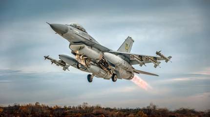 Киев хочет задействовать американские F-16 для ударов по российской территории