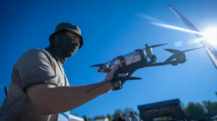 «Дронница-2025»: война и победа в «Мёртвой зоне»