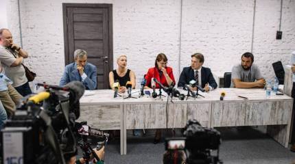 Анклав творческих неудачников. Профессиональный портрет «беломайдана»