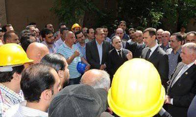 Сирия: сплотиться перед лицом агрессора