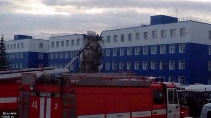 Принято решение о сносе всех аварийных казарм в учебном центре ВДВ под Омском