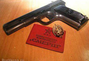 В ЛНР создается спецподразделение «Смерш»